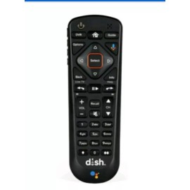 DISH Network  NEW Dish Network GOOGLE VOICE ASSIST REMOTE Hopper/Joey/Wa