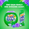 Gain In-Wash Laundry Scent Booster Beads, Zen, 680 Grams