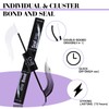 B&Q DIY Eyelash Extension Kit 280 PCS Cluster Lashes Kit