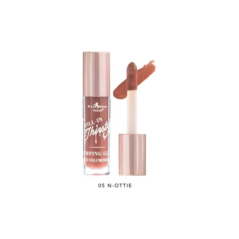 Set 8 Labiales Gloss Voluminizador Fill In Thirsthy Italia