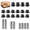 10L0L Front Leaf Spring & Upper A Arm Bushing Kit