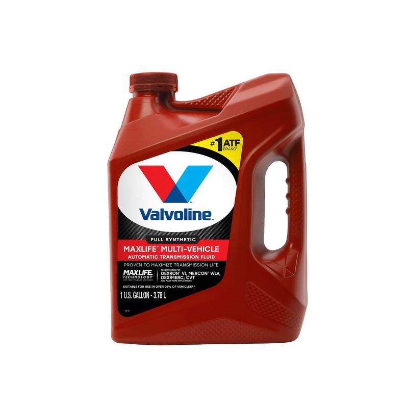 Valvoline Multi-Vehicle (ATF) Full Synthetic Automatic Transmission Fluid 1 GA,