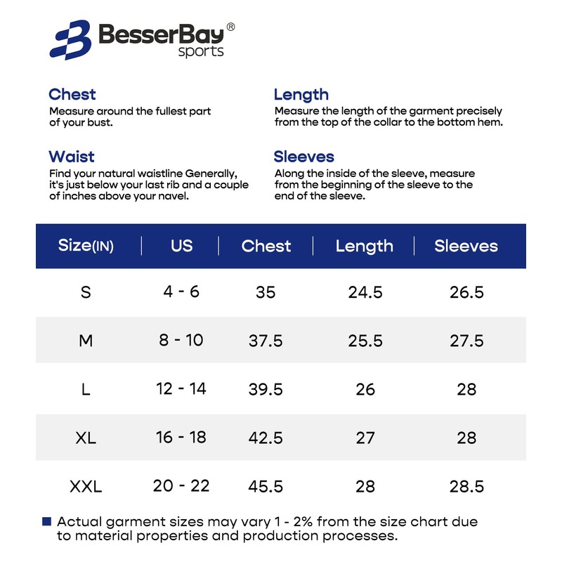 BesserBay Lady Summer Swim UPF Uv Rashguard Sun Protective Sunproof