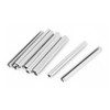 Sourcingmap M5x50mm 304 Stainless Steel Split Spring Roll Dowel Pins