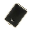 Golden Head Colorado Pillendose Leder 6 cm