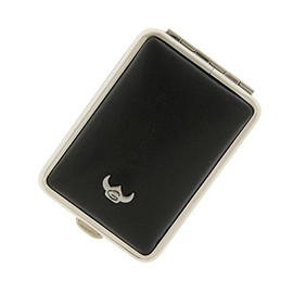 Golden Head Colorado Pillendose Leder 6 cm