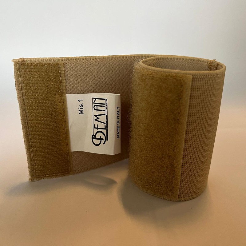 Beman® - Wrist Support Band - Orthopaedic Elastic Wrist Without