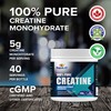 Maplelife Nutrition - Creatine Monohydrate Powder 200g - 100% Pure