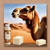 Cielche Handmade Camel Milk Soap Bar 150 gr Vitamins A