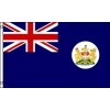 RFCO Old Flag of Hong Kong British Colony 3x5 ft