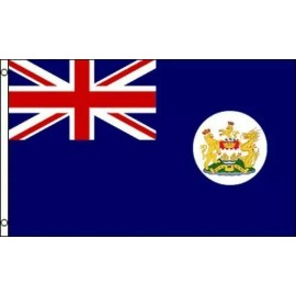 RFCO Old Flag of Hong Kong British Colony 3x5 ft Historic 5x3 banner protest