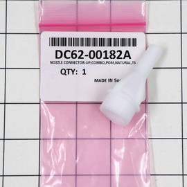 DC62-00182A Washing Machine Hose Connector