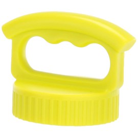 FIFTY/FIFTY Wide Mouth 3 Finger Cap - Lime Green