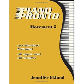 Piano Pronto®: Movement 5