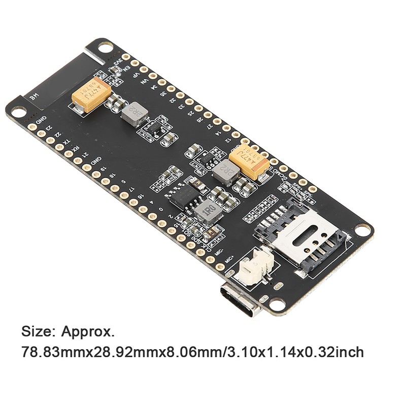 For TTGO TCall V1.4 ESP32 Wireless Communication Module Support WiFi