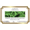 White Chocolate Mocha Medium Roast Coffee (Single Serve K-Cup Pods)