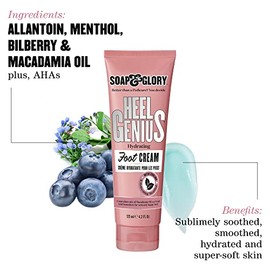 Crema para pies Heel Genius™ Soap & Glory 4.2 fl oz.