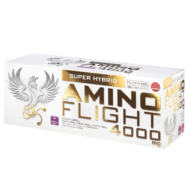 Aminoflite 4,000 mg, 0.2 oz (5 g) x 120 Packs,