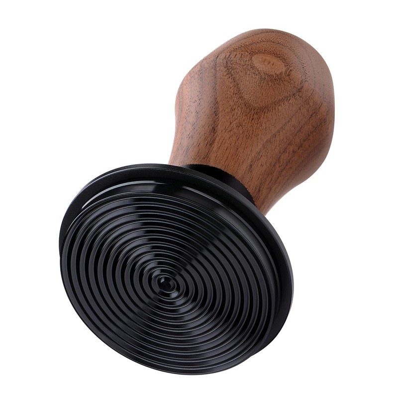 Normcore Espresso Coffee Tamper V4 Spring Loaded Tamper with Titanium