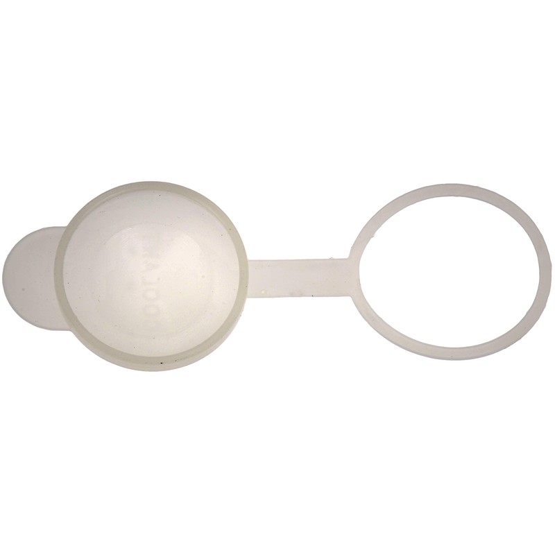 Dorman 54240 Coolant Reservoir Cap Compatible with Select Mitsubishi Models