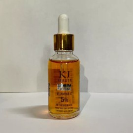 KJ Serum Facial Kj Con Vitamina C Momento de aplicación Día/Noche Tipo de piel Todo tipo de piel