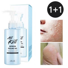 LIRR (1+1행사) 리르 올킬 리프레쉬 각질 필링젤 (1+1 Promotion) LIRR All Kill Refresh Peeling Gel