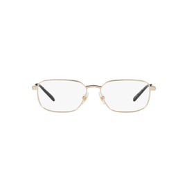ARNETTE Eyeglasses AN 6133 751 Loopy-doopy Matte Light Gold
