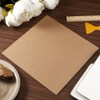 CRASPIRE MDF Wood Boards for Crafts 10x10in Square Wooden MDF