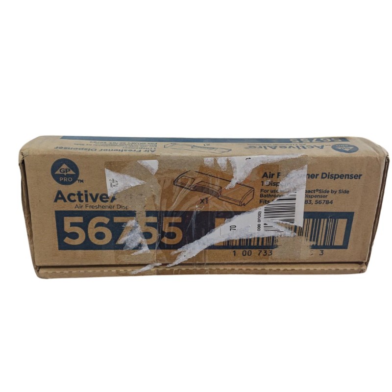 ActiveAire Pack of 2 - ActiveAire Automated Freshener DISPENSER *NEW