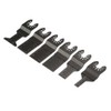 40pcs Saw Blades Oscillating Multi Tool Accessories Kit for Repairing