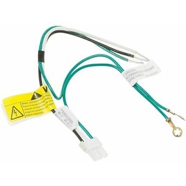 WD21X23559 Dishwasher Jumper Harness Replacement for GE Models, Black, Fits WD21X23559 and WD21X20215