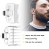 Attachment Combs, Universal Clipper Comb Attachment for Choice, Professional Electroplating