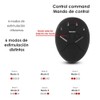 Cinturón Electroestimulador Abdominal EMS – Tonificación Muscular para Abdomen, Reusable