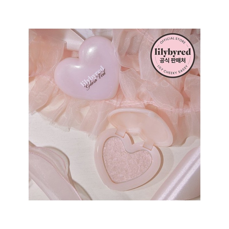 Lilybyred Love Beam Glow Veil 06 Silky Beam (L389A) /