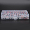 60Pcs Lever Nuts Quick Connect Wire Connector Conductor PCT‑212 ‑