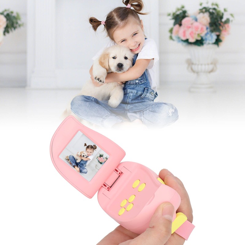 2in TFT Children Digital Video Camera Multifunctional Kids Mini DV
