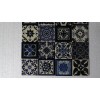 Talavera 50 BLUE & WHITE 4 x4" Tiles Handmade Mexican