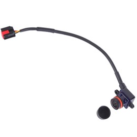 Aublinto Rear View Back Up Camera Fit for Maserati Quattroporte Ghibli 2013 2014 2015 2016 Car Reversing Camera Reversing Assist Camera Replace 178259 Rear Monitor Parking Assistance Camera Waterproof