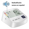 Bluemos Tensiómetro, Medidor Automático Digital De Presión A