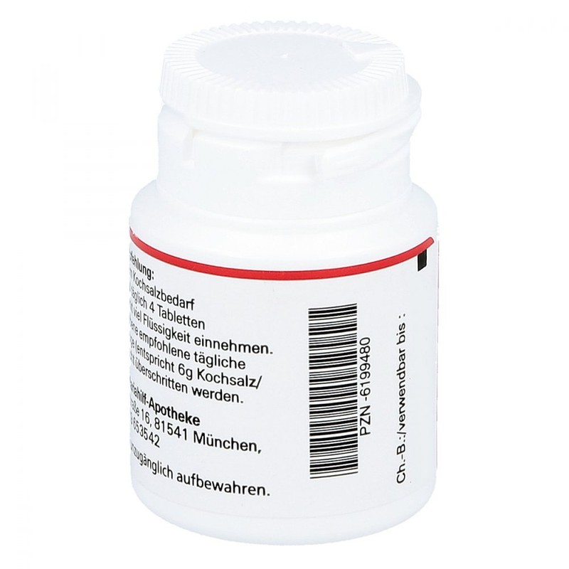 Swedish Pills Tablets, Pack of 100