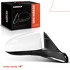 A-Premium Passenger Side Power Door Mirror - Compatible with Toyota