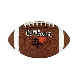 Wilson WTF1601DCBC CFL Team Mini-BC Football