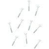 High Tensile Hex Head Bolt - Zinc Plated M10 10mm