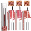 Generic 3PCS Peel Off Lip Liner Stain Set, Long Lasting