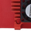 Aluminum Alloy Case Box with Dual Fan Heat Dissipation Accessory
