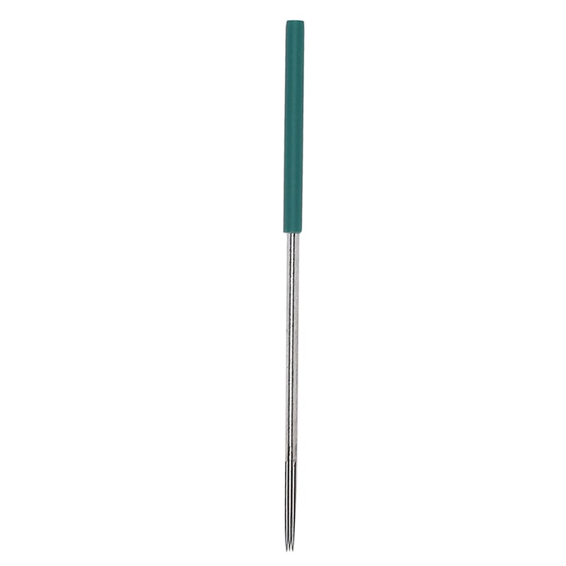 50PCS Professional Eyebrow Tattoo Needles Microblading Pen Shading Blades Permanent