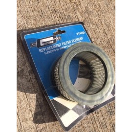 Mr. Gasket 1489A Air Filter 4"x2"-2 5/8" ID Holley 94 Stromberg 97 48 81 #1