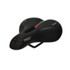 Wittkop Women's Medicus Twin 2.0 City Bike Saddle, Black, One