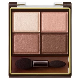 excel Skinny Rich Eye Shadow SR06 (Sensual Brown) Palette Eye Shadow Eye Shadow Palette Makeup