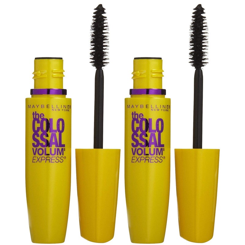 Maybelline New York Volum' Express The Colossal Mascara - Glam